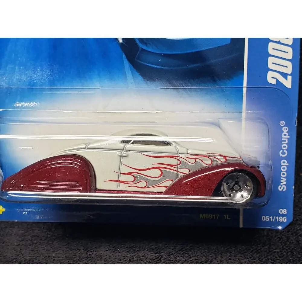 Mattel Hot Wheels 2008 All Stars La Troca Truck & Swoop Couple Diecast Race Car